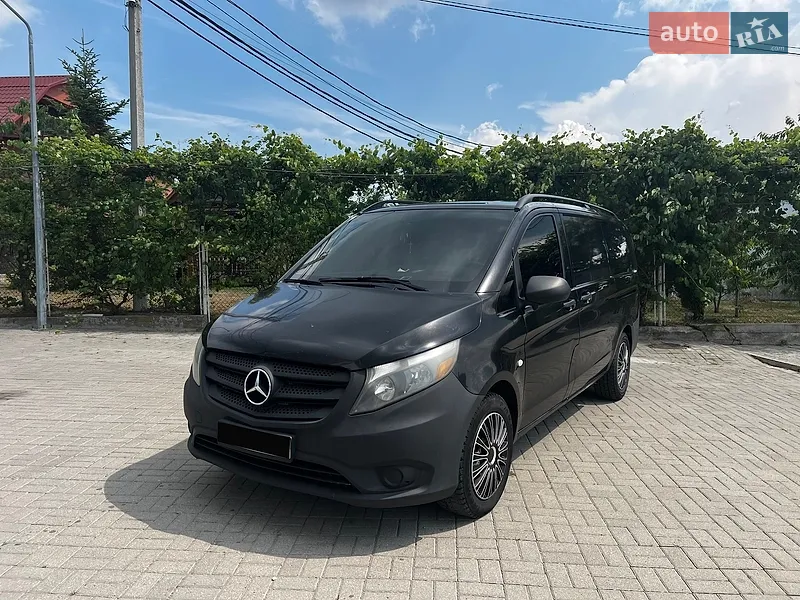 Mercedes-Benz Metris