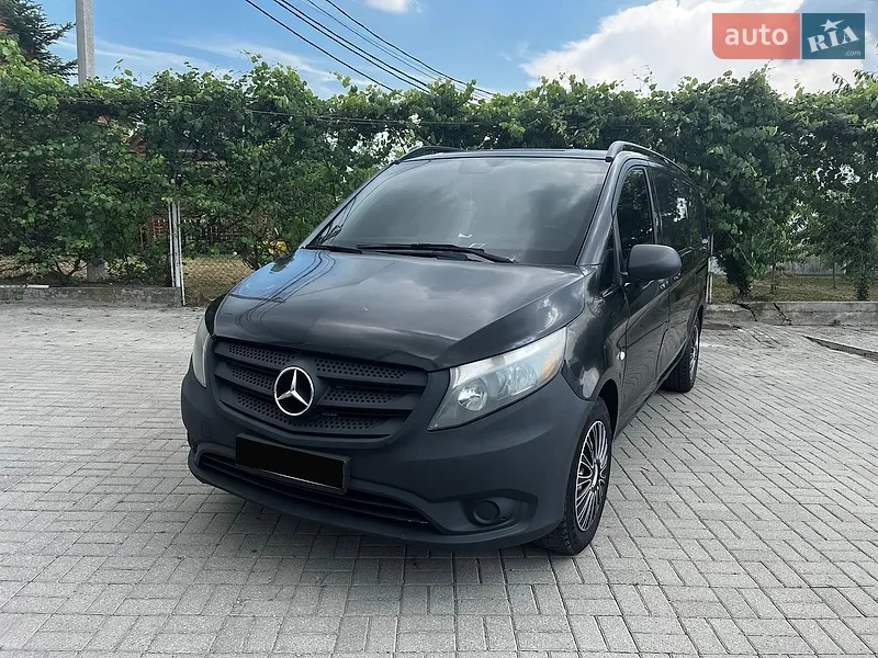Mercedes-Benz Metris