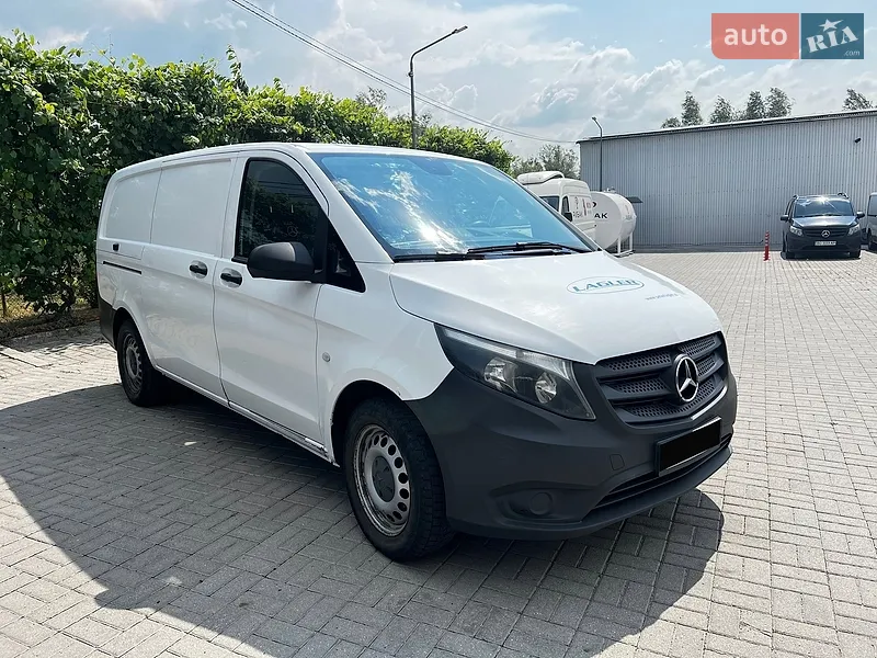 Mercedes-Benz Metris