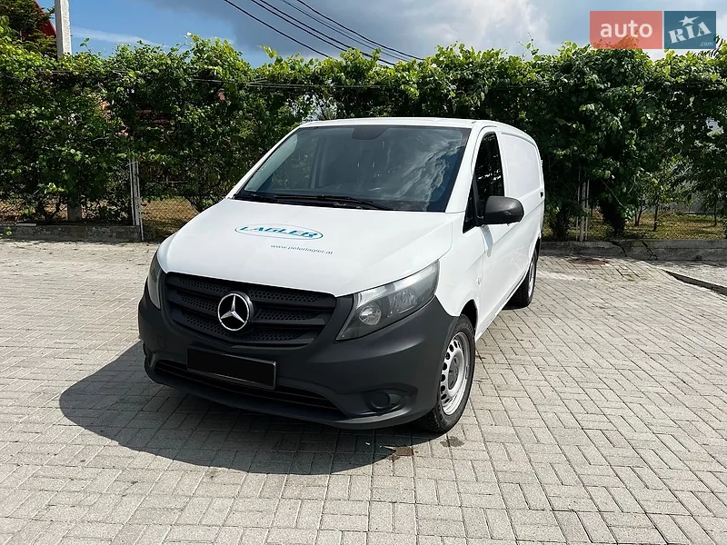 Mercedes-Benz Metris
