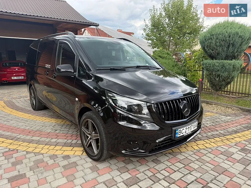 Mercedes-Benz Metris 2017