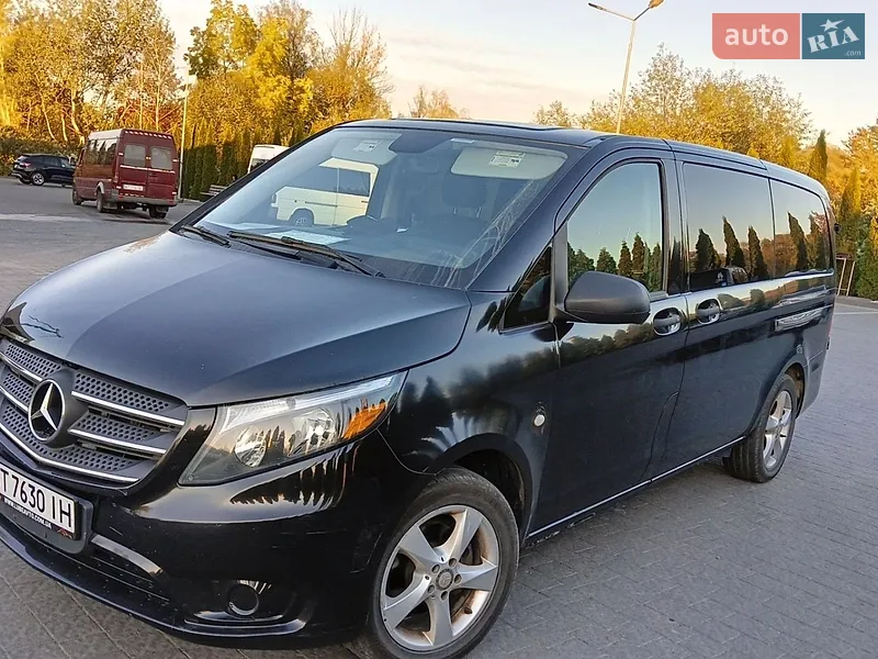 Mercedes-Benz Metris