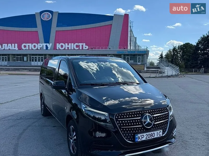 Mercedes-Benz Metris 2017