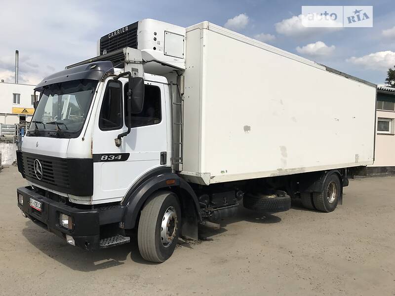 Mercedes-Benz MK-Series