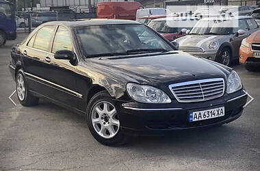 Mercedes-Benz MK-Series  2000