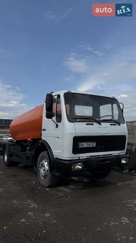 Mercedes-Benz MK-Series