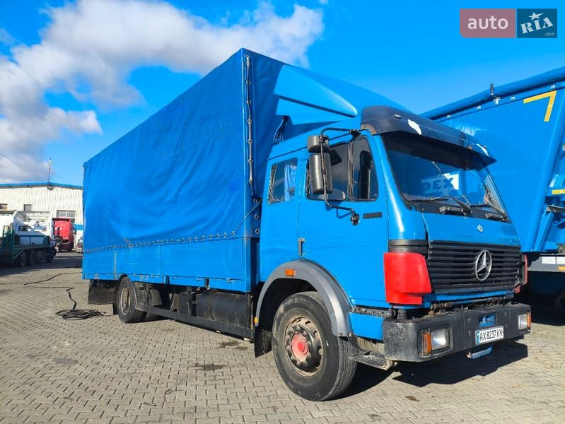 Mercedes-Benz MK-Series