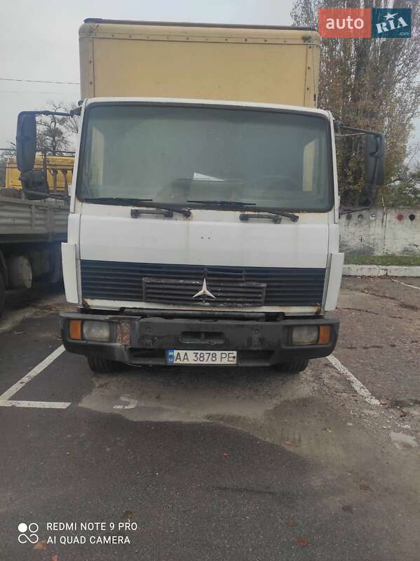 Mercedes-Benz NG-Series