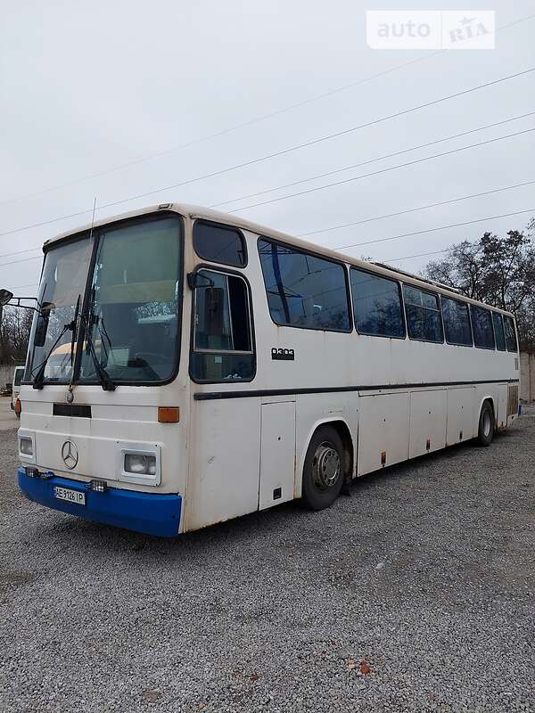 Автобусы Mercedes-Benz O 302