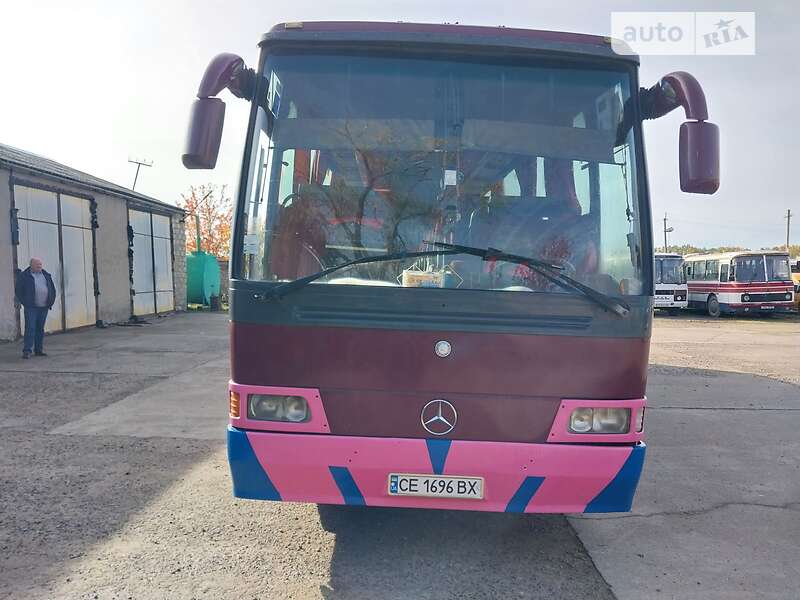 Туристичний / Міжміський автобус Mercedes-Benz O 304