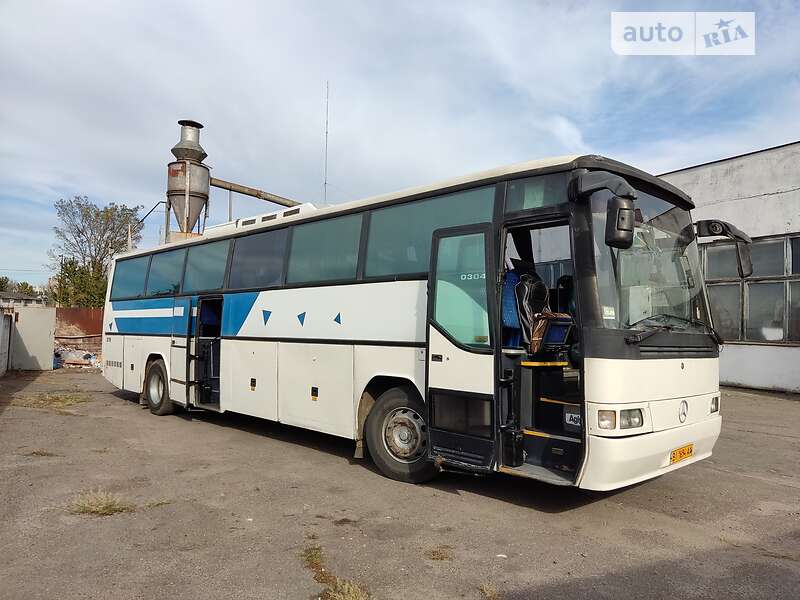 Туристический / Междугородний автобус Mercedes-Benz O 304