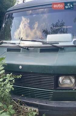 Mercedes-Benz O 307  1990