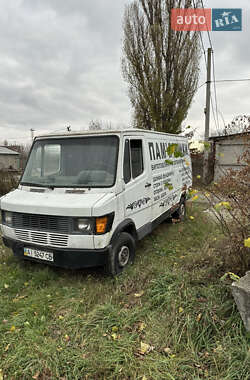 Mercedes-Benz O 307  1987