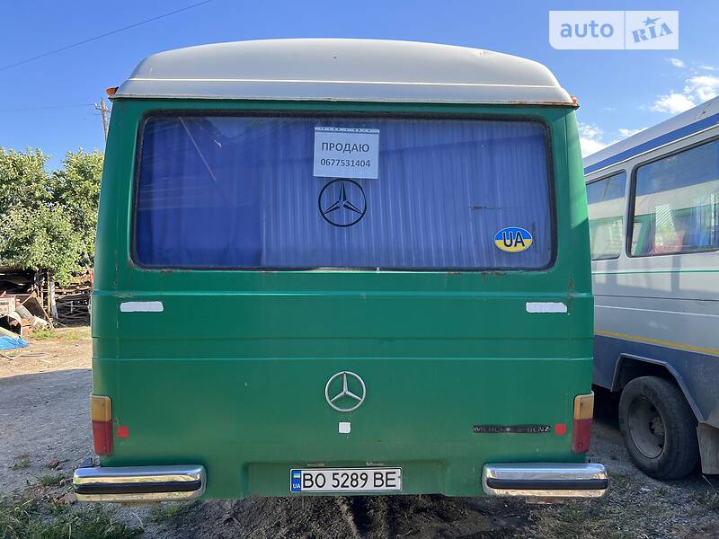 Приміський автобус Mercedes-Benz O 309