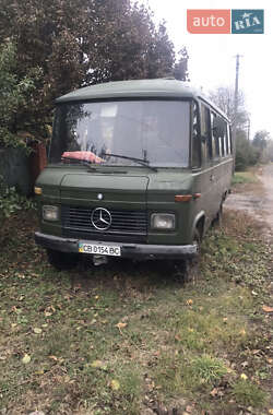 Mercedes-Benz O 309  1982