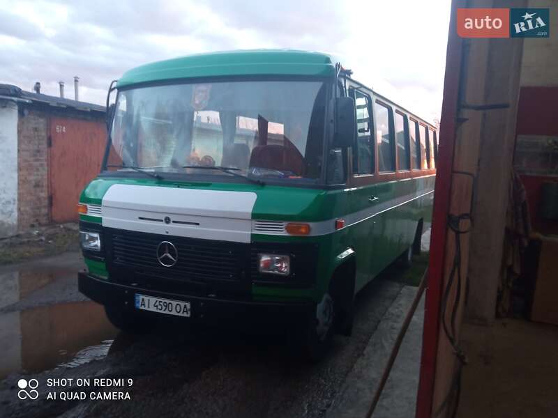 Mercedes-Benz O 309