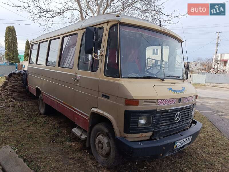 Мікроавтобус Mercedes-Benz O 309
