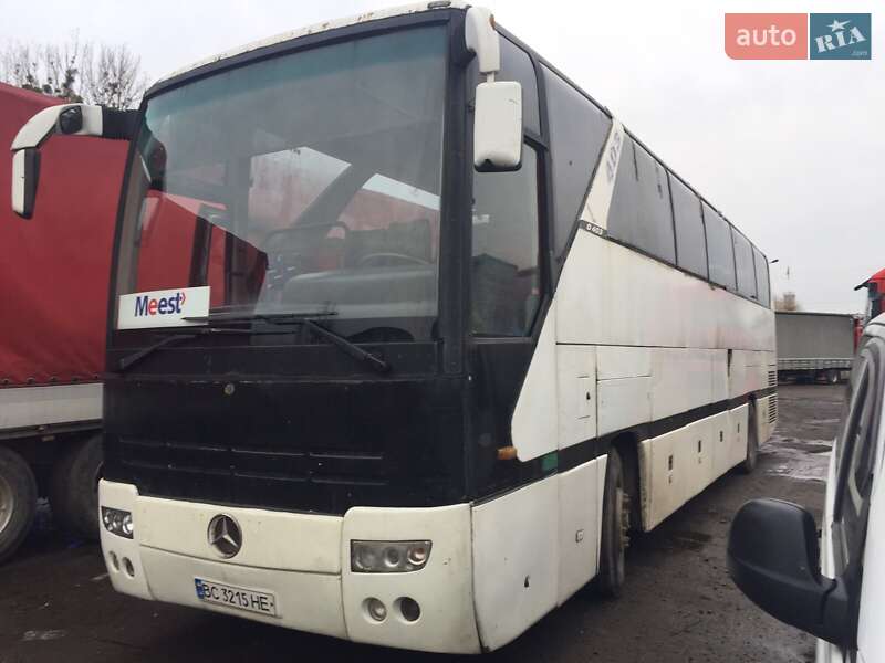 Туристичний / Міжміський автобус Mercedes-Benz O 403