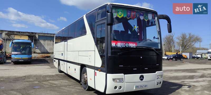 Туристичний / Міжміський автобус Mercedes-Benz O 403