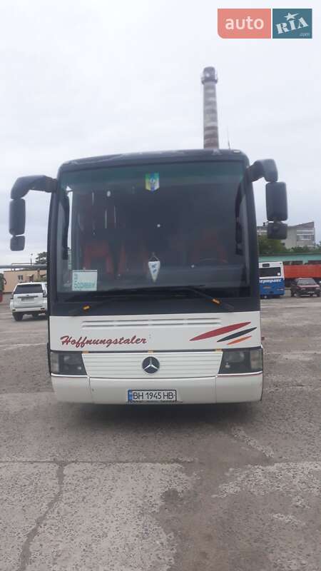 Туристичний / Міжміський автобус Mercedes-Benz O 404