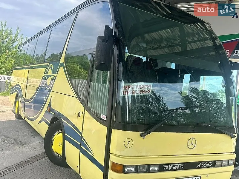 Mercedes-Benz O 404 1996