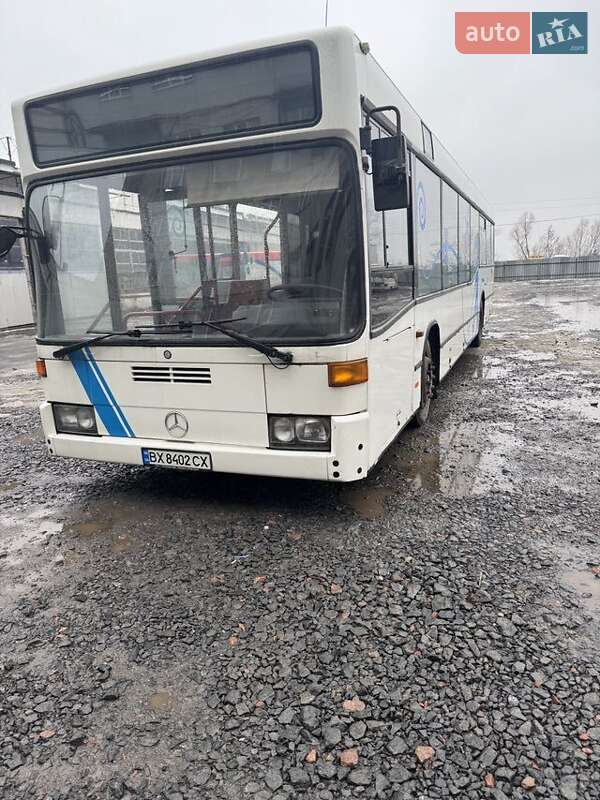 Городской автобус Mercedes-Benz O 405