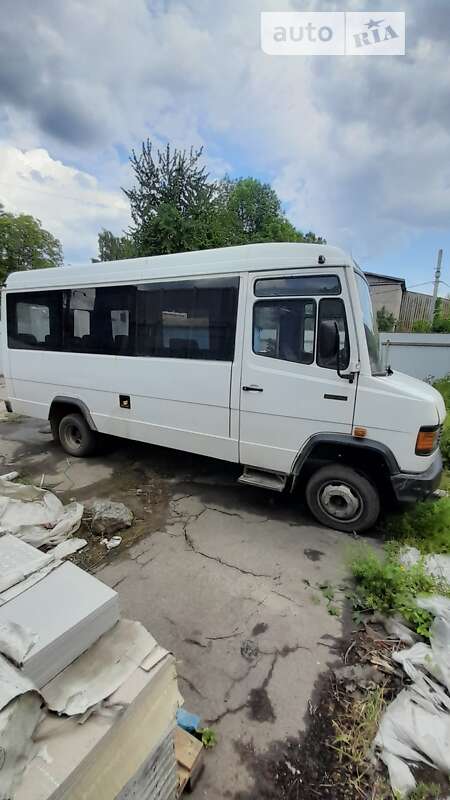 Городской автобус Mercedes-Benz O 408