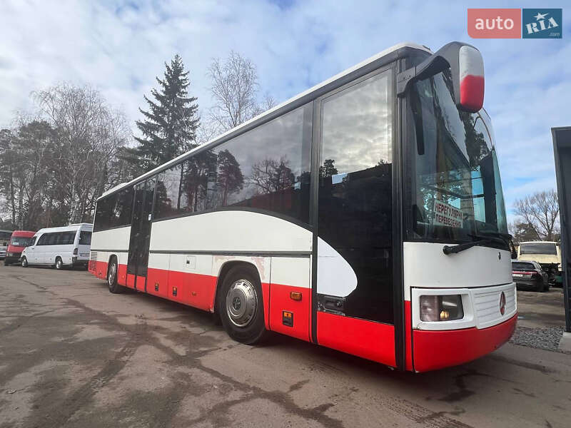 Туристичний / Міжміський автобус Mercedes-Benz O 408