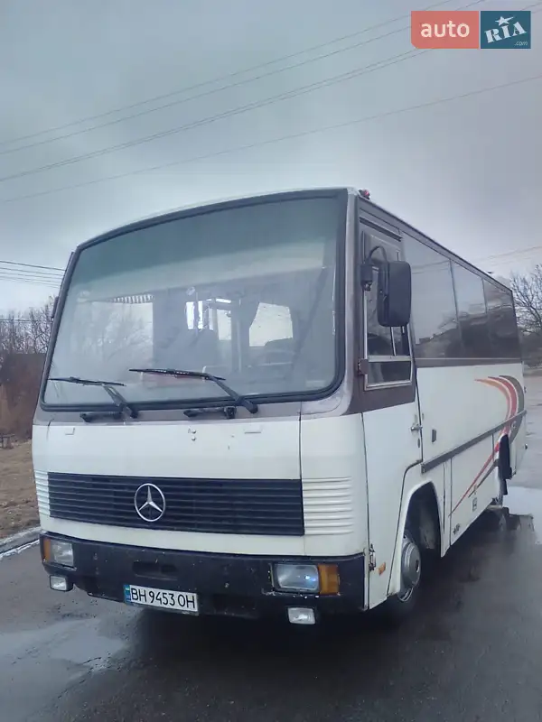 Mercedes-Benz O 408 1997