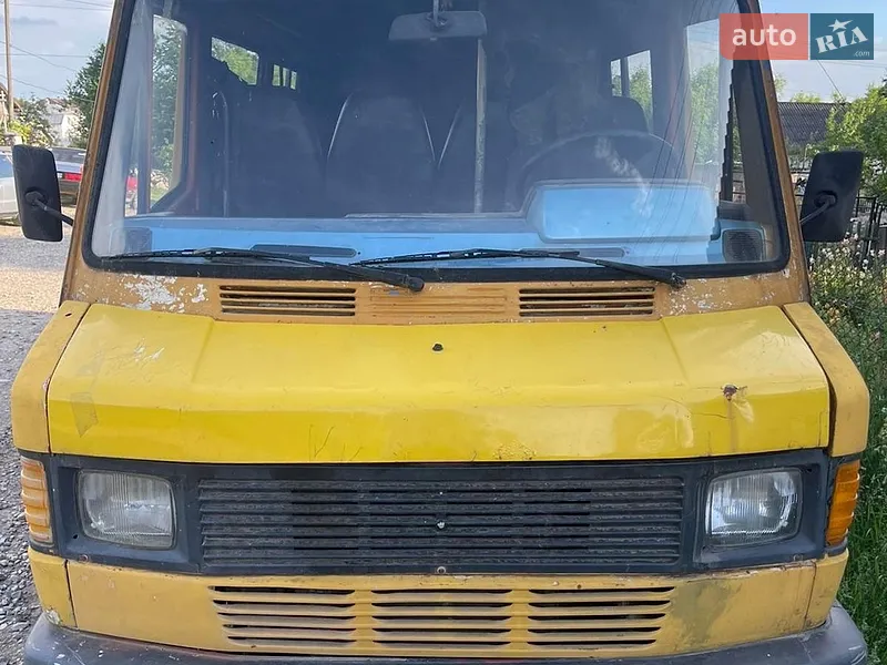 Mercedes-Benz O 408 1991