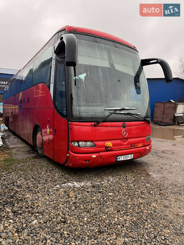 Туристичний / Міжміський автобус Mercedes-Benz OC 500