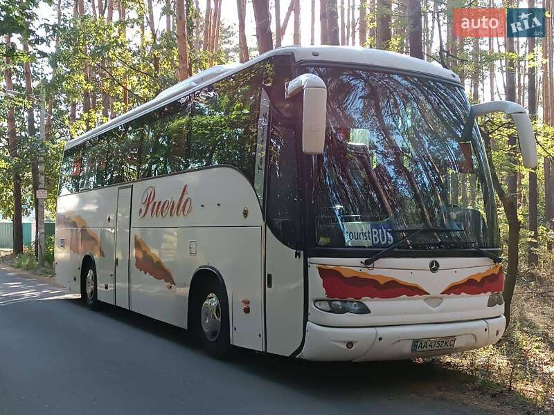 Автобусы Mercedes-Benz OC 500