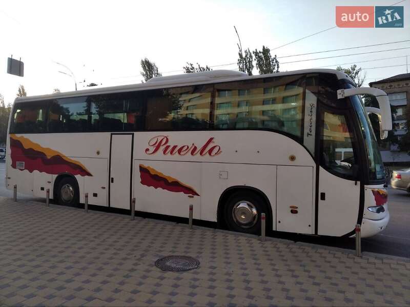 Mercedes-Benz OC 500