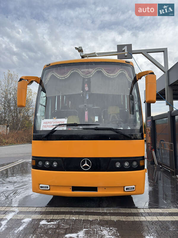 Автобуси Mercedes-Benz OH-Series