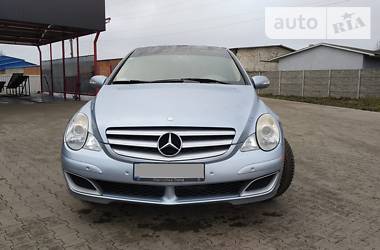 Mercedes-Benz R-Class 4MATIC   LONG 2006