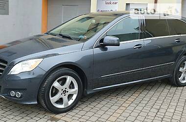 Mercedes-Benz R-Class 4MATIC 2010