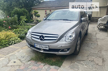 Mercedes-Benz R-Class  2006