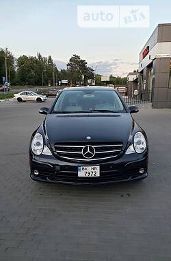 Mercedes-Benz R-Class 4matic long 2010