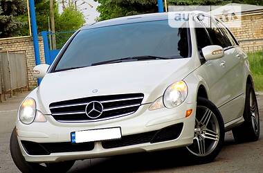 Mercedes-Benz R-Class  2006