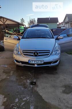 Mercedes-Benz R-Class 2006