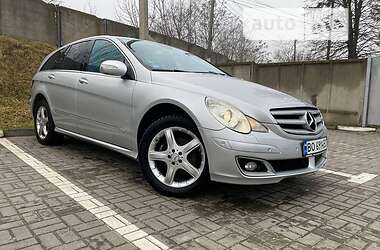 Mercedes-Benz R-Class  CDI 4MATIC 2007