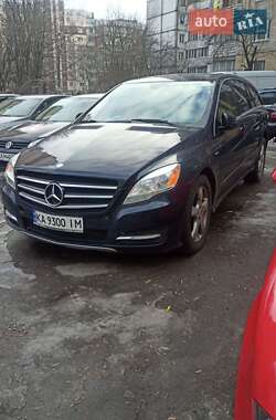 Mercedes-Benz R-Class  2012