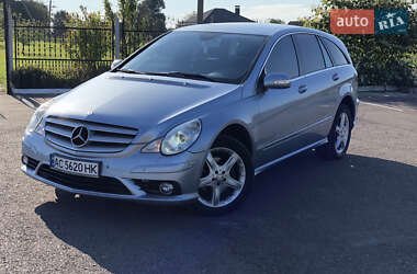 Mercedes-Benz R-Class  2008