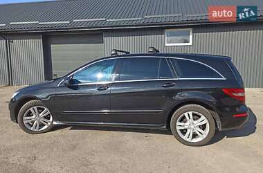 Mercedes-Benz R-Class  2011