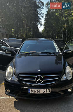 Mercedes-Benz R-Class  2010