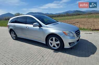Mercedes-Benz R-Class  2010