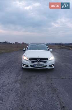 Mercedes-Benz R-Class  2011