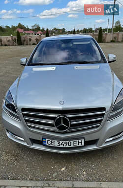 Mercedes-Benz R-Class  2010