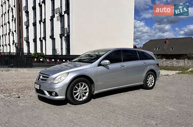 Mercedes-Benz R-Class  2008