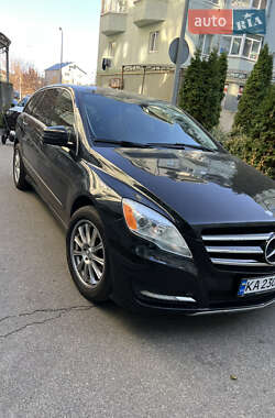 Mercedes-Benz R-Class  2012